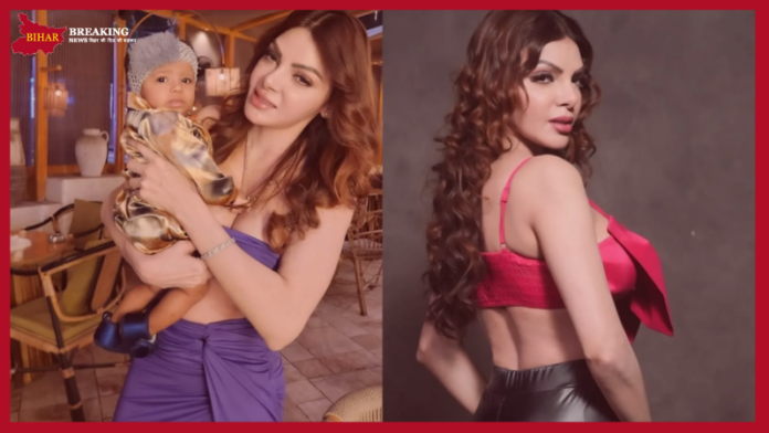Bold Actress! This hot actress became a mother without marriage, fans were stunned