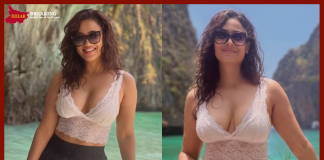 Shweta Tiwari showed her bold avatar at the age of 44, set the internet on fire with her bikini photos Shweta Tiwari showed her bold avatar at the age of 44, set the internet on fire with her bikini photos