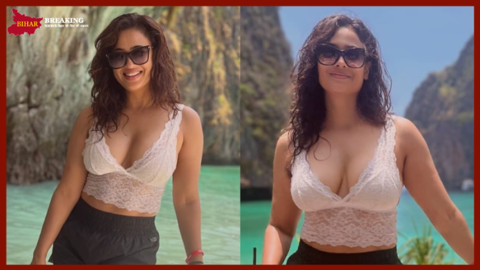 Shweta Tiwari showed her bold avatar at the age of 44, set the internet on fire with her bikini photos Shweta Tiwari showed her bold avatar at the age of 44, set the internet on fire with her bikini photos