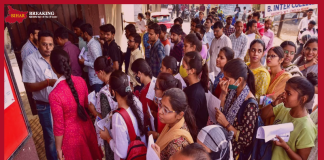 Teacher Recruitment 2025 : Applications for recruitment to 35,726 teacher posts start today; Age limit is 40 years, salary up to 65 thousand Teacher Recruitment 2025 : Applications for recruitment to 35,726 teacher posts start today; Age limit is 40 years, salary up to 65 thousand