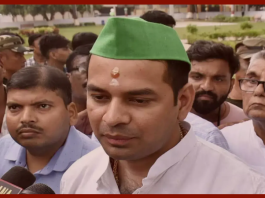 Bihar Breaking News! लालू ने तेज प्रताप को पार्टी से किया था बाहर, अब RJD ने जारी किया पत्र, जानिए क्या लिखा