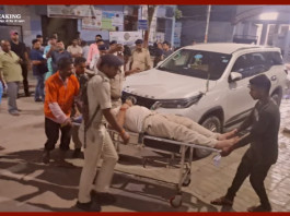 Bihar Breaking News: Tejashwi Yadav narrowly escapes, convoy hit by truck