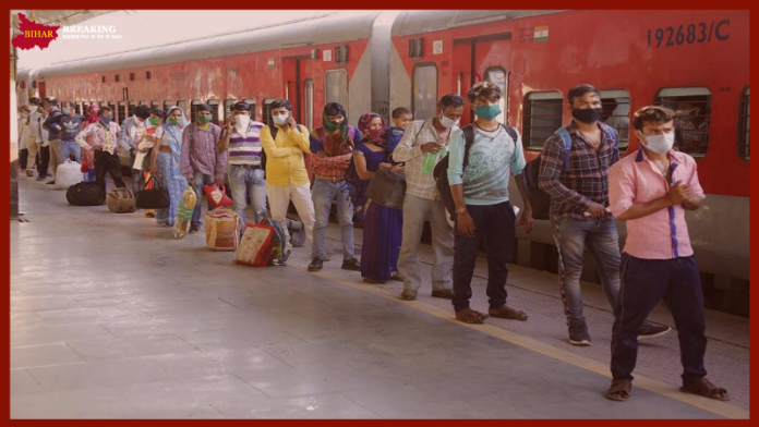 Good News for Railway Passengers! seat confirmation update will be available 24 hours before the journey begins Good News for Railway Passengers! seat confirmation update will be available 24 hours before the journey begins