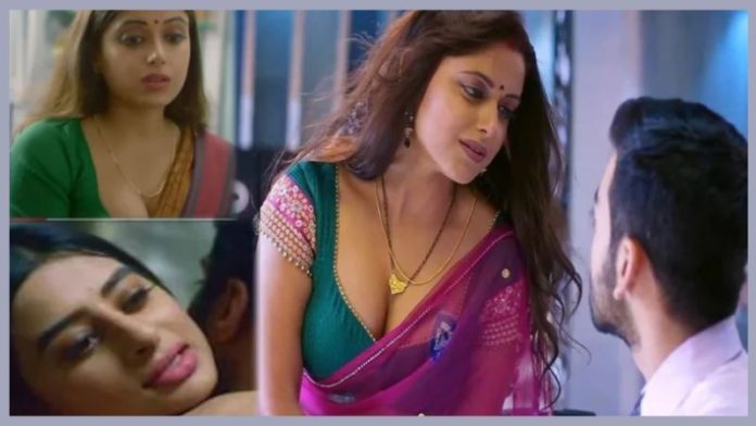 Bo*ld Web Series: In this web series, the actress crossed all limits, watch its hot and inti*mate scenes by locking the door of the room. Bo*ld Web Series: In this web series, the actress crossed all limits, watch its hot and inti*mate scenes by locking the door of the room.