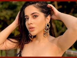 Urfi Javed drops another sensational hot video- created a ruckus on social media