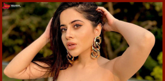 Urfi Javed drops another sensational hot video- created a ruckus on social media Urfi Javed drops another sensational hot video- created a ruckus on social media