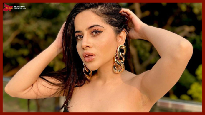 Urfi Javed drops another sensational hot video- created a ruckus on social media