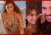 Yuvraj Singh’s ex-girlfriend is winning applause in bikini ‘water baby’ avatar, see photos Yuvraj Singh's ex-girlfriend is winning applause in bikini 'water baby' avatar, see photos