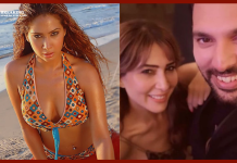 Yuvraj Singh’s ex-girlfriend is winning applause in bikini ‘water baby’ avatar, see photos Yuvraj Singh's ex-girlfriend is winning applause in bikini 'water baby' avatar, see photos