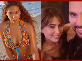 Yuvraj Singh's ex-girlfriend is winning applause in bikini 'water baby' avatar, see photos