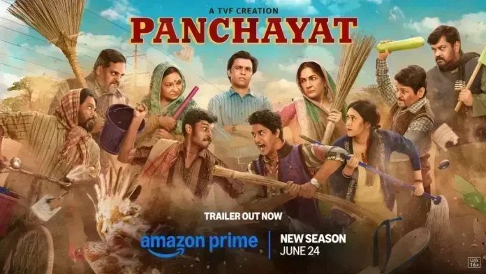 Panchayat 4X Review: Who won the Phulera election? Fans were shocked to see the new season
