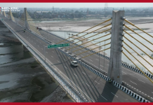 Bihar Breaking News! Distance from Raghopur to Patna in 5 minutes, new cable bridge will bring convenience, big gift from CM Nitish! Bihar Breaking News! Distance from Raghopur to Patna in 5 minutes, new cable bridge will bring convenience, big gift from CM Nitish!
