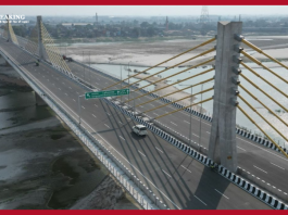 Bihar Breaking News! Distance from Raghopur to Patna in 5 minutes, new cable bridge will bring convenience, big gift from CM Nitish!
