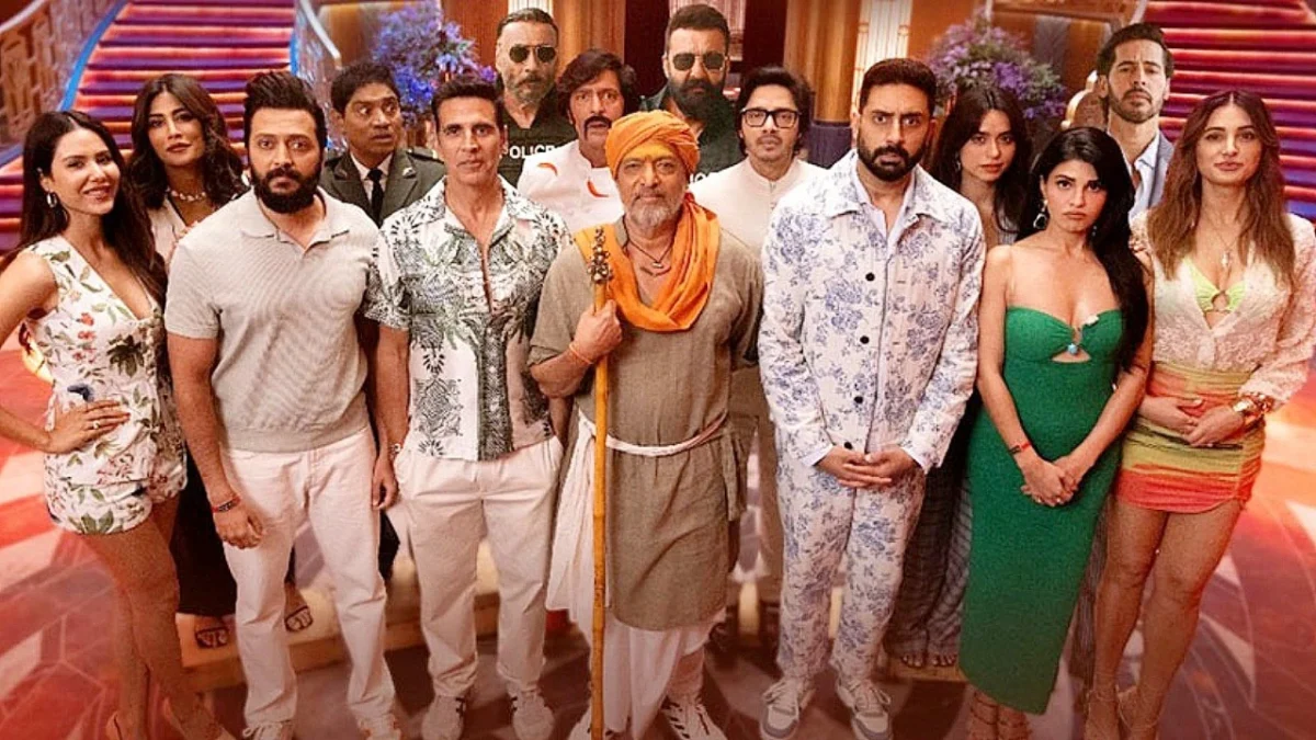 Housefull 5 Movie Review: A combo of comedy and suspense, 'Housefull 5' is value for money