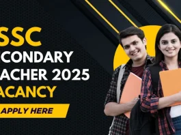 JSSC Teacher Vacancy : Applications for Jharkhand teacher recruitment on 1373 posts start today, BEd along with PG is mandatory