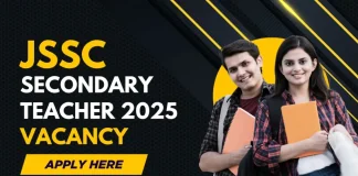 JSSC Teacher Vacancy : Applications for Jharkhand teacher recruitment on 1373 posts start today, BEd along with PG is mandatory JSSC Teacher Vacancy : Applications for Jharkhand teacher recruitment on 1373 posts start today, BEd along with PG is mandatory