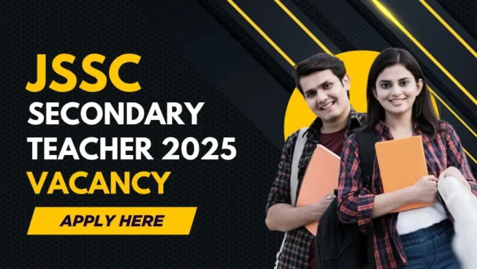 JSSC Teacher Vacancy : Applications for Jharkhand teacher recruitment on 1373 posts start today, BEd along with PG is mandatory JSSC Teacher Vacancy : Applications for Jharkhand teacher recruitment on 1373 posts start today, BEd along with PG is mandatory