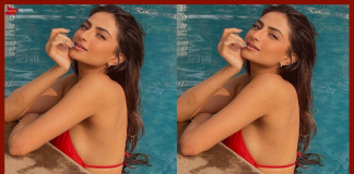 Palak Tiwari gave bold poses in bikini at the age of 24, fans were left sweating after seeing the pictures Palak Tiwari gave bold poses in bikini at the age of 24, fans were left sweating after seeing the pictures