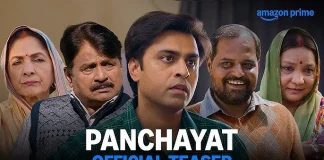Panchayat Trailer Release: Election battle begins in Phulera, Secretary’s teeth will break because of Manju Devi Panchayat Trailer Release: Election battle begins in Phulera, Secretary's teeth will break because of Manju Devi