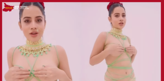 Urfi Javed latest video : Urfi Javed makes a comeback after illness, shows off her style in a revealing dress Urfi Javed latest video : Urfi Javed makes a comeback after illness, shows off her style in a revealing dress