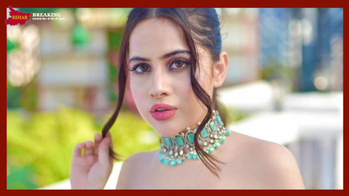 Urfi Javed New Video: Urfi Javed wore such a dress for the first time, people started commenting... watch the video Urfi Javed New Video: Urfi Javed wore such a dress for the first time, people started commenting... watch the video