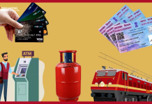 Changes From Today’s Rule : Train fares increased, withdrawing cash from ATM became expensive, PAN card will not be made without Aadhaar from today Changes From Today's Rule : Train fares increased, withdrawing cash from ATM became expensive, PAN card will not be made without Aadhaar from today