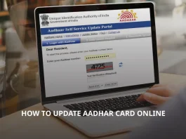 New Rules for Aadhaar update, you can change details like name, family members from home; Know when the facility will be available