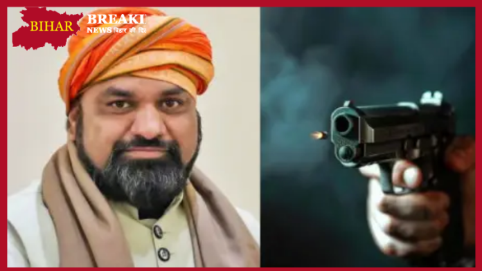 Bihar Breaking News! Will shoot you within 24 hours', Bihar Deputy CM Samrat Choudhary receives threatening message, investigation begins