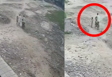 Watch Video: Girl kidnapped in broad daylight in Bihar, see in the video how he picked her up in his lap and ran away with her on a bike Watch Video: Girl kidnapped in broad daylight in Bihar, see in the video how he picked her up in his lap and ran away with her on a bike