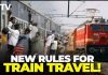 Indian Railway New Rules: Trouble for train travelers, Railways has made this big change from 1st July. Indian Railway New Rules: Trouble for train travelers, Railways has made this big change from 1st July.