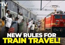 Indian Railway New Rules: Trouble for train travelers, Railways has made this big change from 1st July. Indian Railway New Rules: Trouble for train travelers, Railways has made this big change from 1st July.