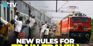 Indian Railway New Rules: Trouble for train travelers, Railways has made this big change from 1st July. Indian Railway New Rules: Trouble for train travelers, Railways has made this big change from 1st July.