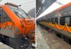 New Amrit Bharat Express : Good news! Two more Amrit Bharat Expresses to be presented to Bihar soon New Amrit Bharat Express : Good news! Two more Amrit Bharat Expresses to be presented to Bihar soon