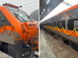 New Amrit Bharat Express : Good news! Two more Amrit Bharat Expresses to be presented to Bihar soon