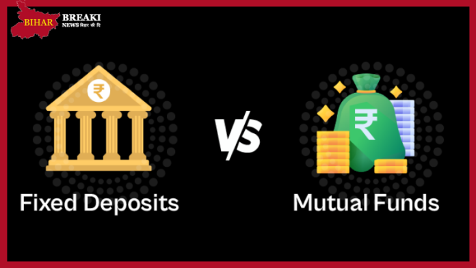 Debt funds vs Fixed Deposit: What are debt mutual funds? You get more returns than bank FD, know how to invest Debt funds vs Fixed Deposit: What are debt mutual funds? You get more returns than bank FD, know how to invest
