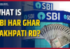 Har Ghar Lakhpati Scheme: Every household will become a millionaire, small savings and big benefits from SBI’s new RD Har Ghar Lakhpati Scheme: Every household will become a millionaire, small savings and big benefits from SBI's new RD