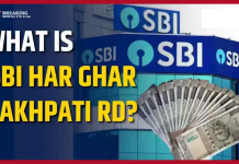 Har Ghar Lakhpati Scheme: Every household will become a millionaire, small savings and big benefits from SBI’s new RD Har Ghar Lakhpati Scheme: Every household will become a millionaire, small savings and big benefits from SBI's new RD