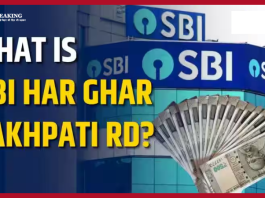 Har Ghar Lakhpati Scheme: Every household will become a millionaire, small savings and big benefits from SBI's new RD