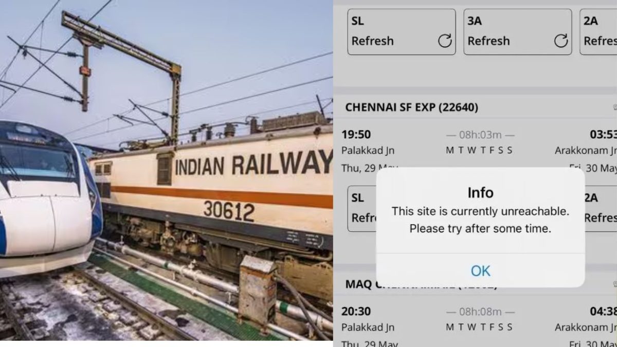 Railways took a big decision... 2.5 crore IRCTC IDs deactivated, these rules changed!