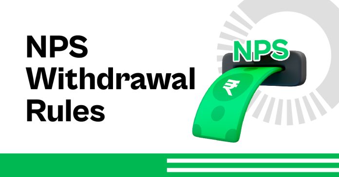 NPS Withdrawal: How can you withdraw money from NPS before and after retirement? Know how much money you will get and the complete process