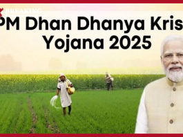 Big news for farmers, Cabinet approves PM Dhan Dhanya Yojana, will be implemented in 100 districts