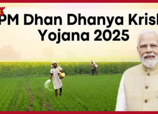 Big news for farmers, Cabinet approves PM Dhan Dhanya Yojana, will be implemented in 100 districts Big news for farmers, Cabinet approves PM Dhan Dhanya Yojana, will be implemented in 100 districts