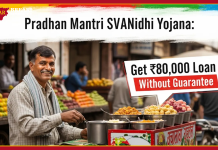 PM SVANidhi Scheme : Bring your Aadhar card and get a loan of Rs 80,000, that too without any guarantee PM SVANidhi Scheme : Bring your Aadhar card and get a loan of Rs 80,000, that too without any guarantee