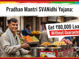 PM SVANidhi Scheme : Bring your Aadhar card and get a loan of Rs 80,000, that too without any guarantee