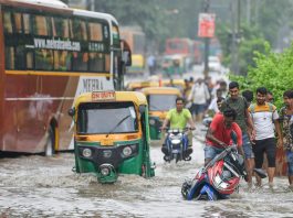 Heavy Rain Alert : Very heavy rain for 72 hours, monsoon will wreak havoc, storm alert