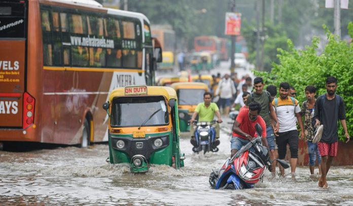 Heavy Rain Alert : Very heavy rain for 72 hours, monsoon will wreak havoc, storm alert