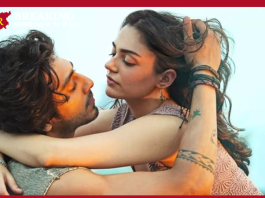 Saiyaara Worldwide Collection : Saiyaara is not ready to stop! It created havoc all over the world with its earnings in 8 days