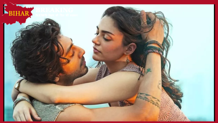 Saiyaara Worldwide Collection : Saiyaara is not ready to stop! It created havoc all over the world with its earnings in 8 days