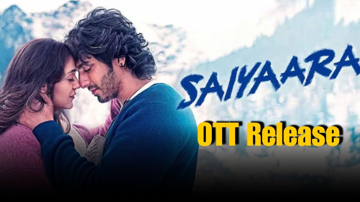 Saiyaara OTT Release: After theaters, ‘Saiyaara’ will be released on this OTT, know the date