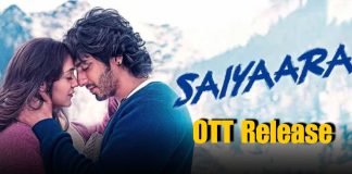 Saiyaara OTT Release: After theaters, ‘Saiyaara’ will be released on this OTT, know the date Saiyaara OTT Release: After theaters, ‘Saiyaara’ will be released on this OTT, know the date